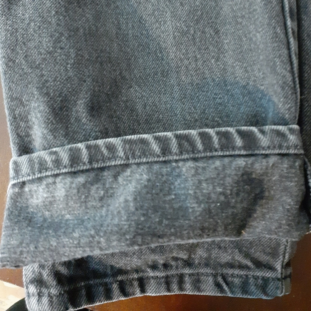 COPY - Levi's 550's baggy ( made in usa ) - Picture 7 of 10